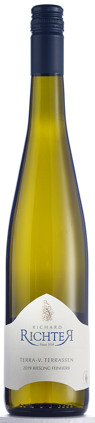2022 Terra-V. Terrassen Riesling feinherb