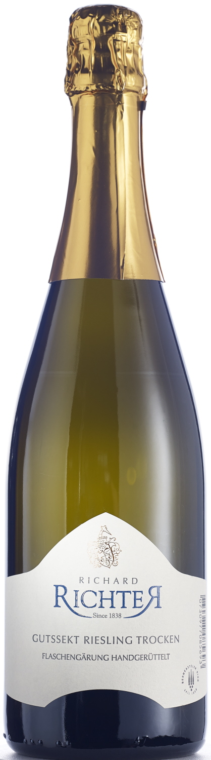 2020 Riesling Gutssekt trocken ...der süßere