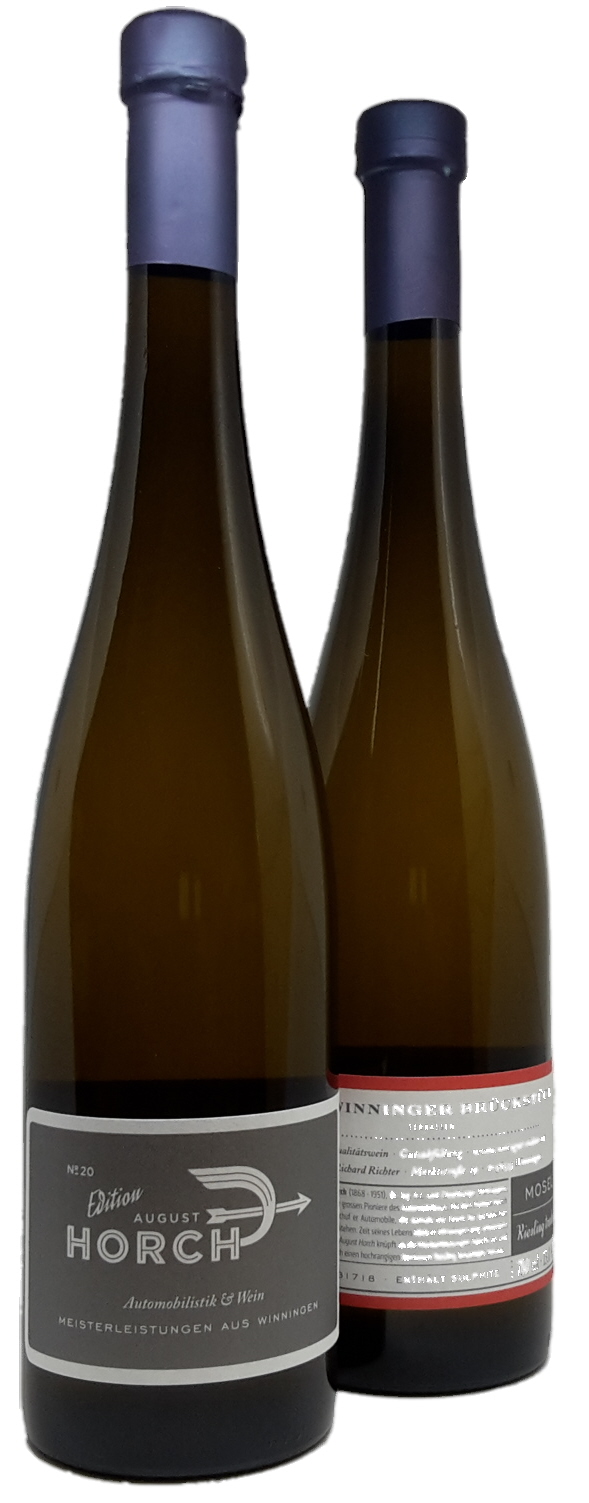 August-Horch-Edition Felsenterrassen Riesling trocken