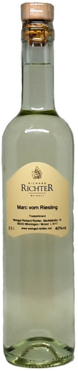 Marc vom Riesling