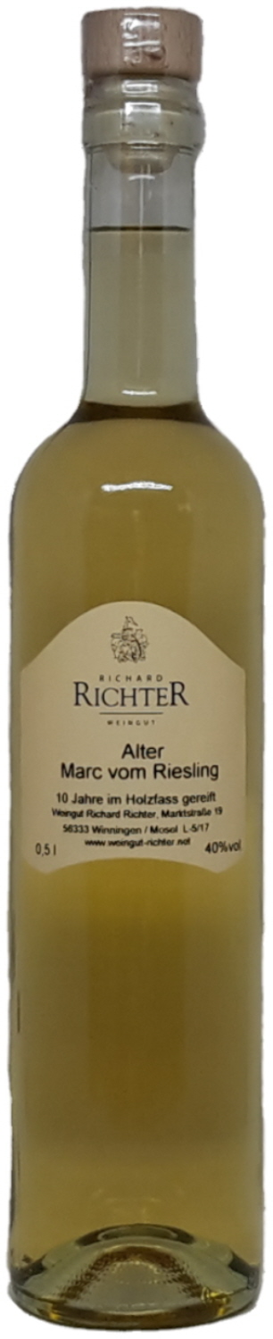 Alter Marc vom Riesling