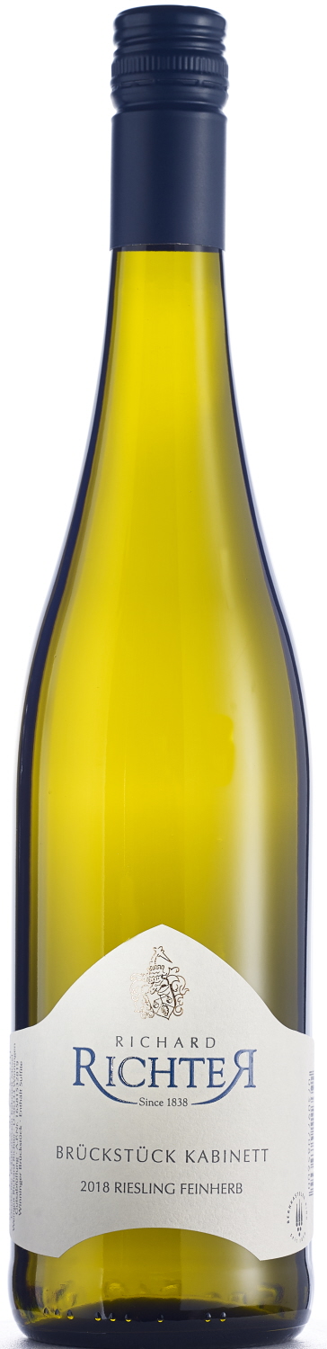 2023 Brückstück Kabinett Riesling feinherb