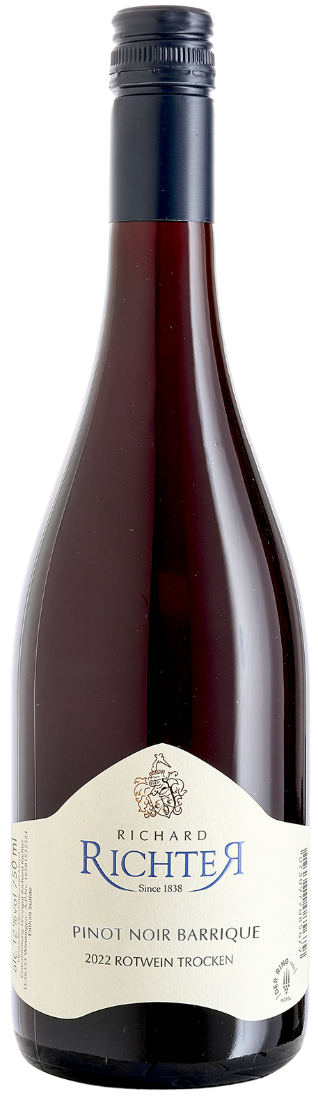 2020 Pinot Noir Barrique Rotwein trocken