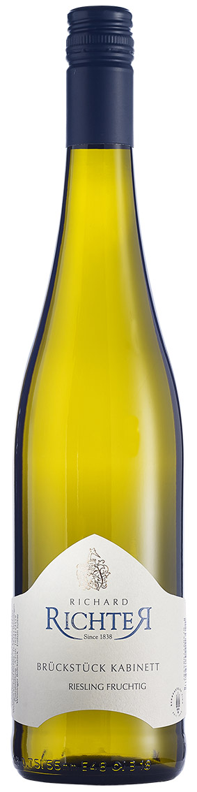 2023 Brückstück Kabinett Riesling fruchtig