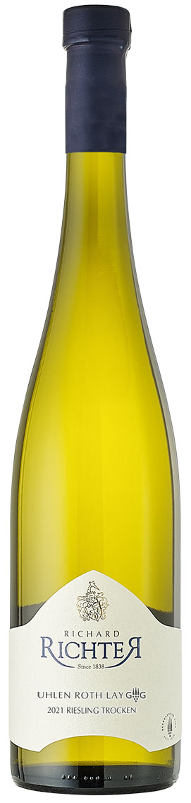2021 Uhlen Roth Lay Terrassen Riesling GG trocken