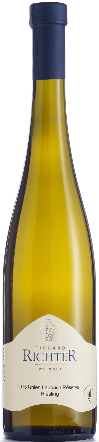 2020 Uhlen Laubach Réserve Riesling trocken