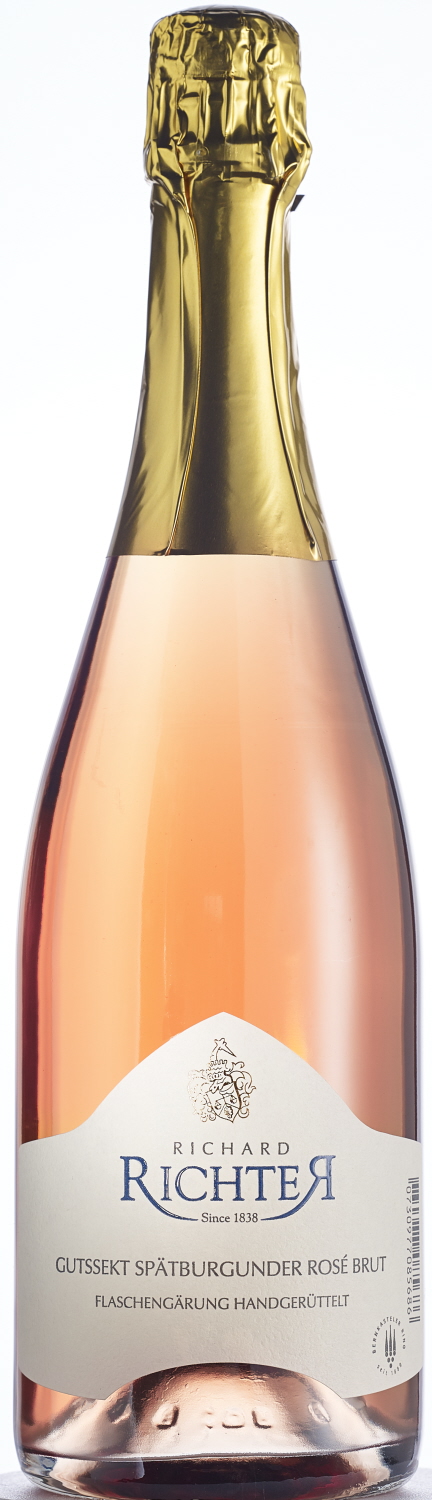 2021 Gutssekt Spätburgunder Rosé brut