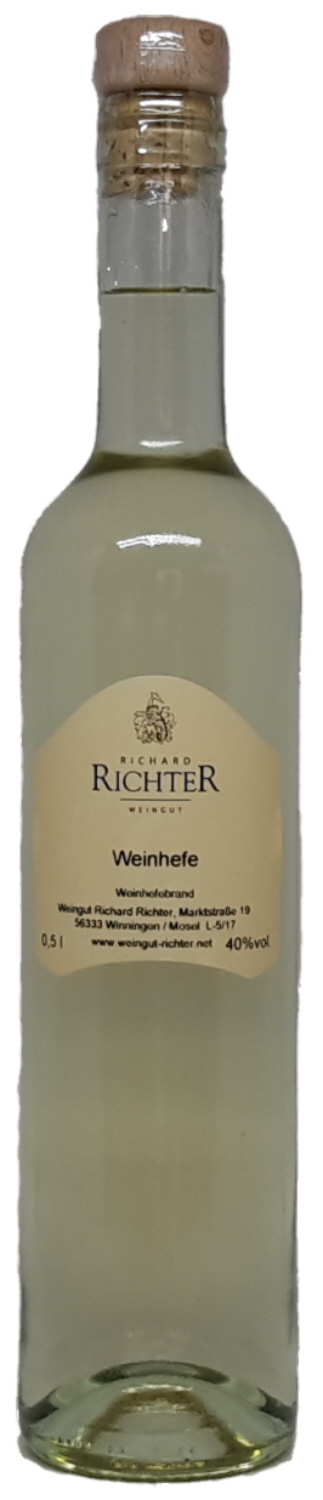 Weinhefebrand